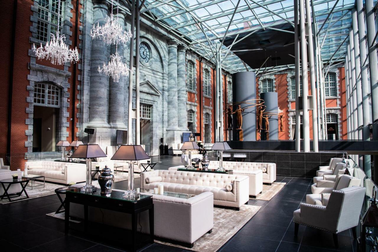 Royal Hainaut Spa&Resort Hotel Valenciennes Bagian luar foto
