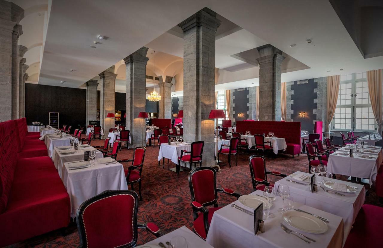 Royal Hainaut Spa&Resort Hotel Valenciennes Bagian luar foto