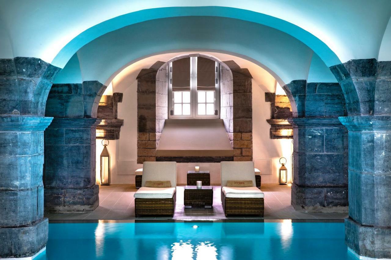 Royal Hainaut Spa&Resort Hotel Valenciennes Bagian luar foto