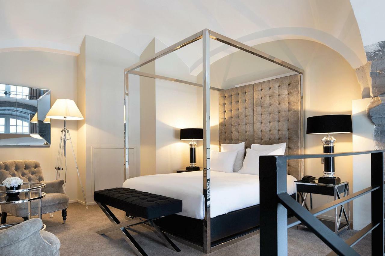 Royal Hainaut Spa&Resort Hotel Valenciennes Bagian luar foto