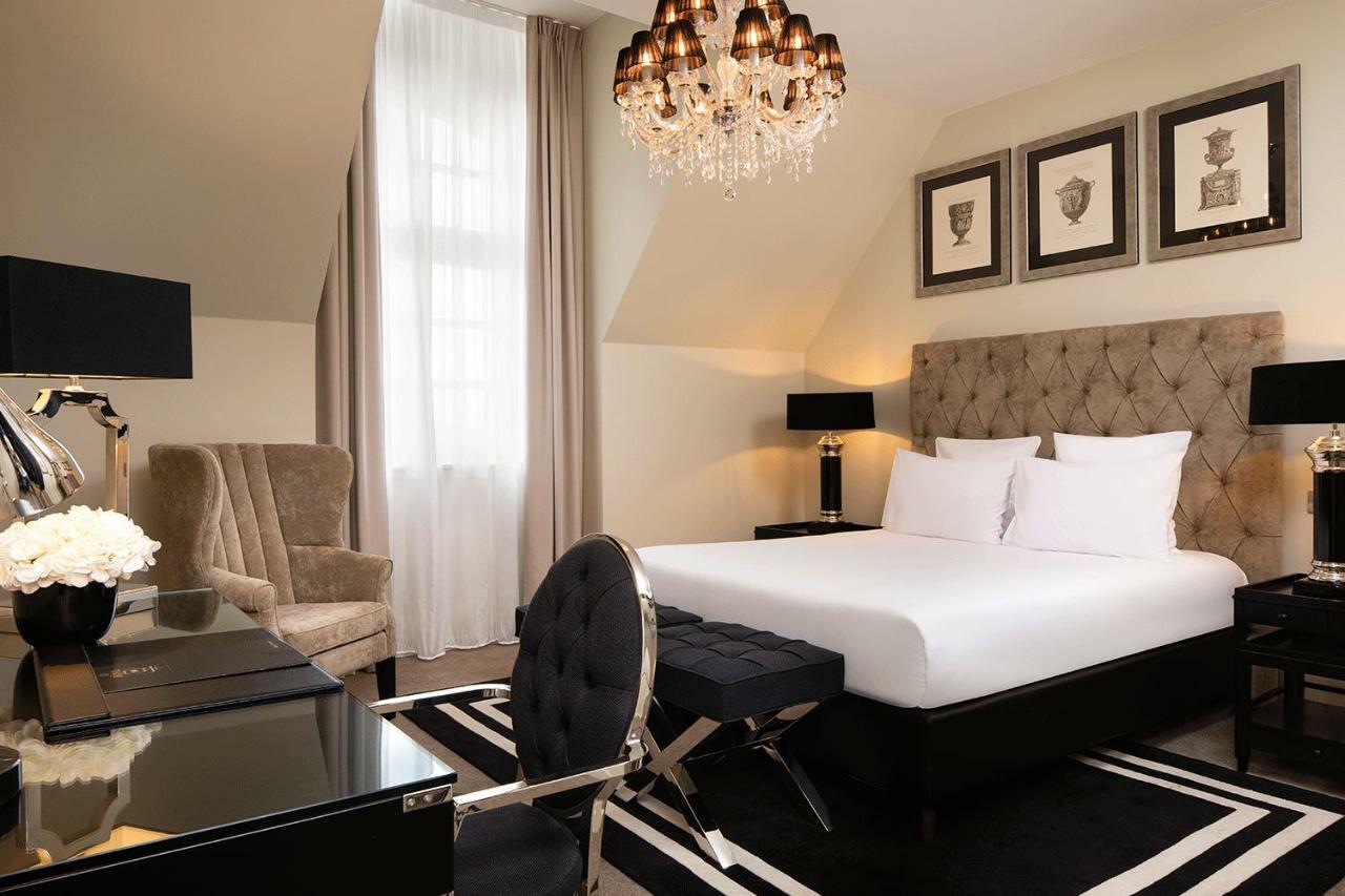 Royal Hainaut Spa&Resort Hotel Valenciennes Bagian luar foto