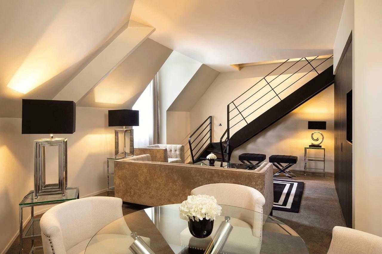 Royal Hainaut Spa&Resort Hotel Valenciennes Bagian luar foto