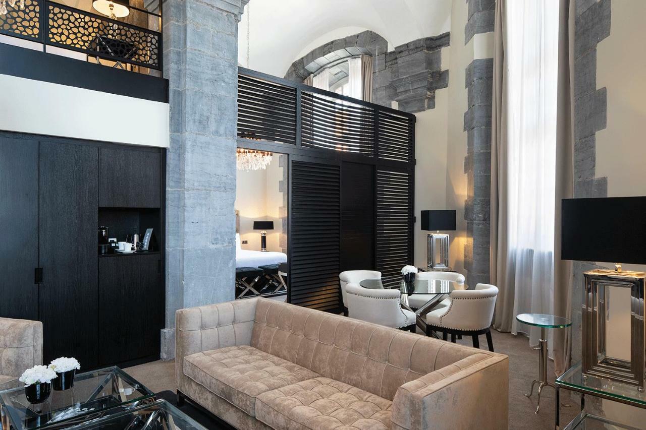 Royal Hainaut Spa&Resort Hotel Valenciennes Bagian luar foto