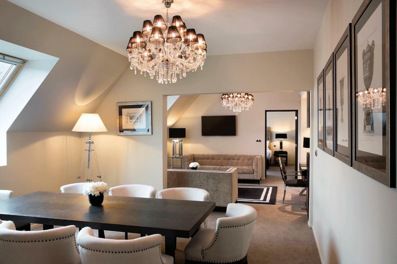Royal Hainaut Spa&Resort Hotel Valenciennes Bagian luar foto