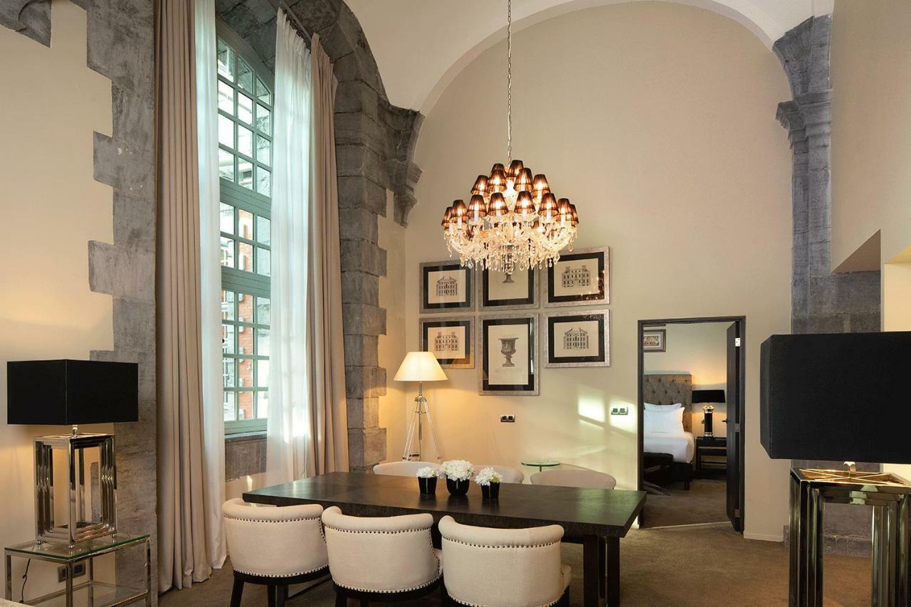 Royal Hainaut Spa&Resort Hotel Valenciennes Bagian luar foto